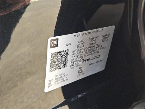 2025 Buick Enclave Sport Touring