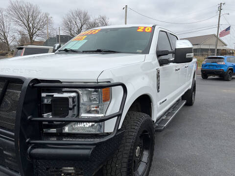 2020 Ford F-350 Super Duty XLT
