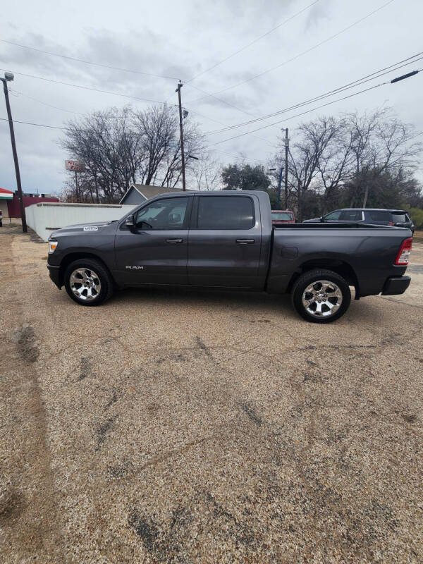 2019 RAM 1500 Big Horn