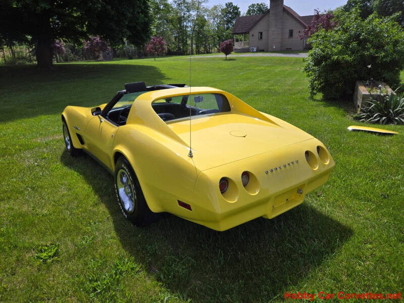 1974 Chevrolet Corvette