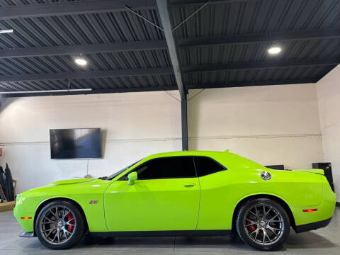 2015 Dodge Challenger SRT 392