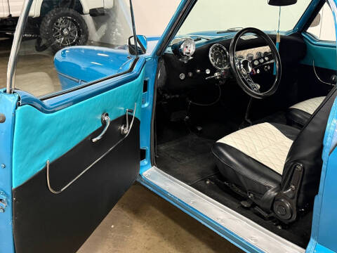 1956 Nash Metropolitan