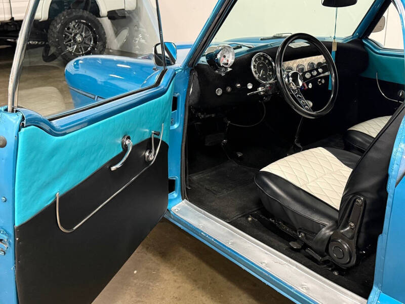1956 Nash Metropolitan