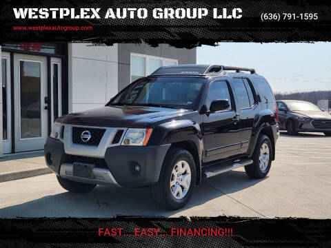 2010 Nissan Xterra for sale at WESTPLEX AUTO GROUP LLC in Wright City MO