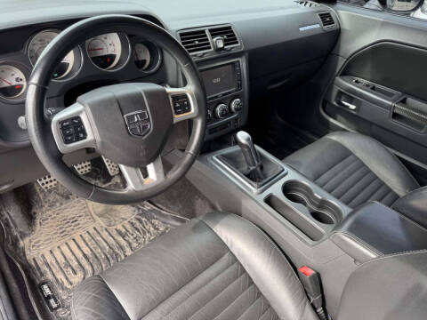 2011 Dodge Challenger R/T Classic