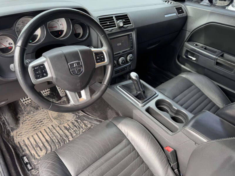 2011 Dodge Challenger R/T Classic