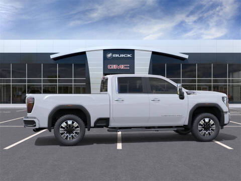 2026 GMC Sierra 3500HD
