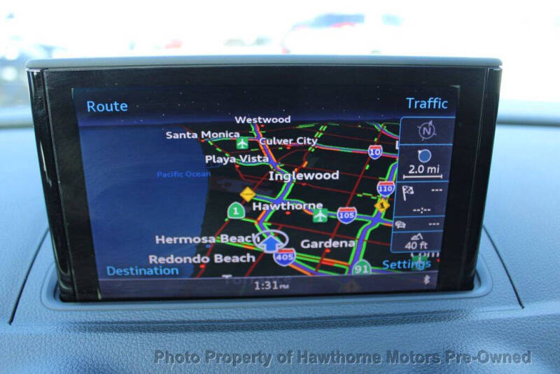 2015 Audi A3 2.0T quattro Premium