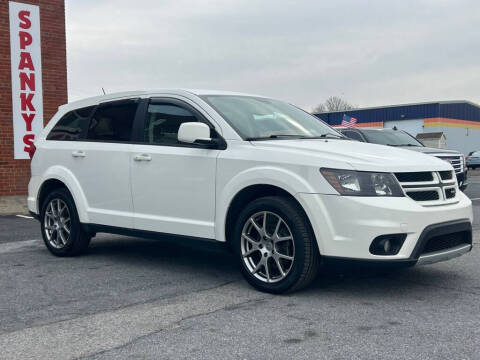 2017 Dodge Journey GT