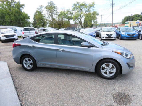 2015 Hyundai Elantra