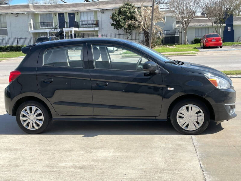 2019 Mitsubishi Mirage ES