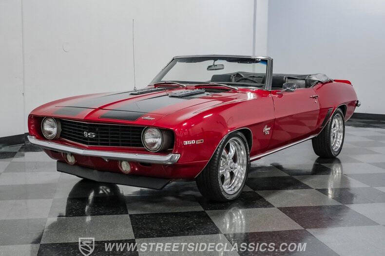 1969 Chevrolet Camaro