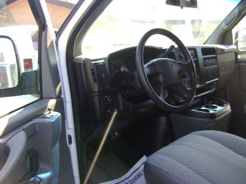 2005 Chevrolet Express 3500