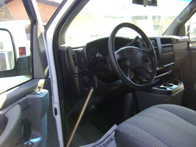 2005 Chevrolet Express 3500