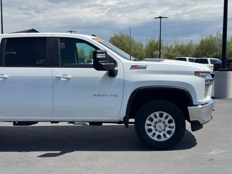 2023 Chevrolet Silverado 2500HD