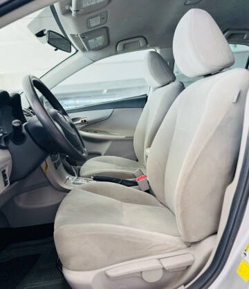 2012 Toyota Corolla S