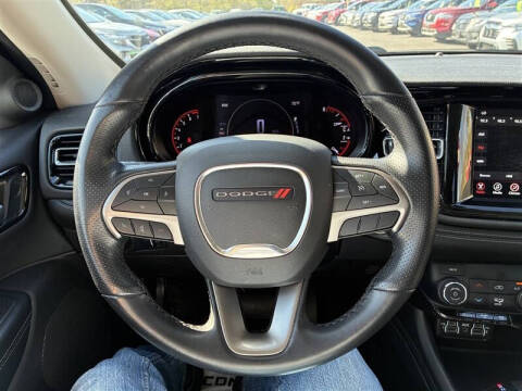 2022 Dodge Durango SXT