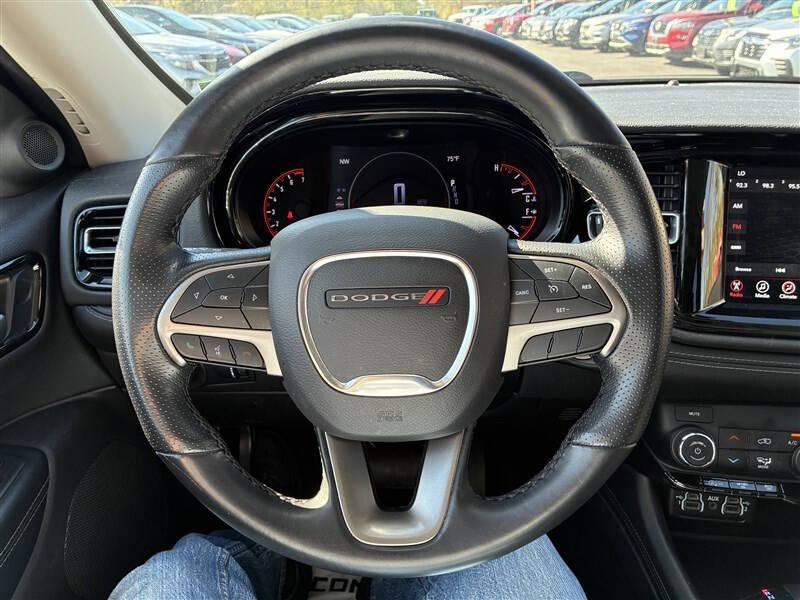 2022 Dodge Durango SXT