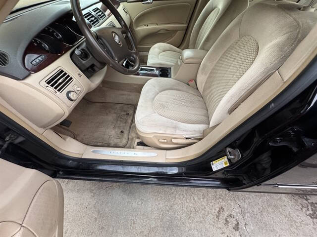 2009 Buick Lucerne