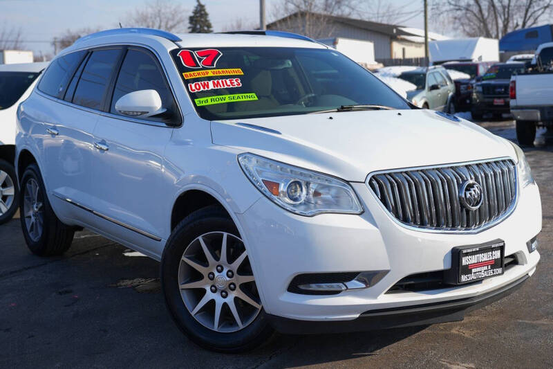 2017 Buick Enclave Convenience