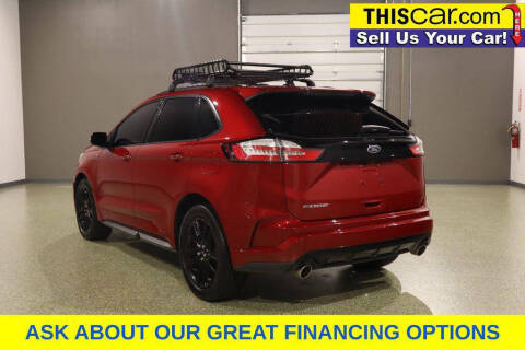 2020 Ford Edge ST Line