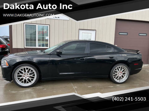 2014 Dodge Charger for sale at Dakota Auto Inc in Dakota City NE