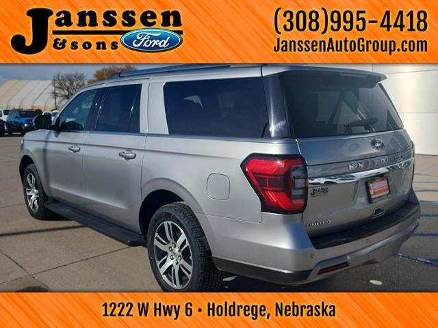 2024 Ford Expedition MAX Limited