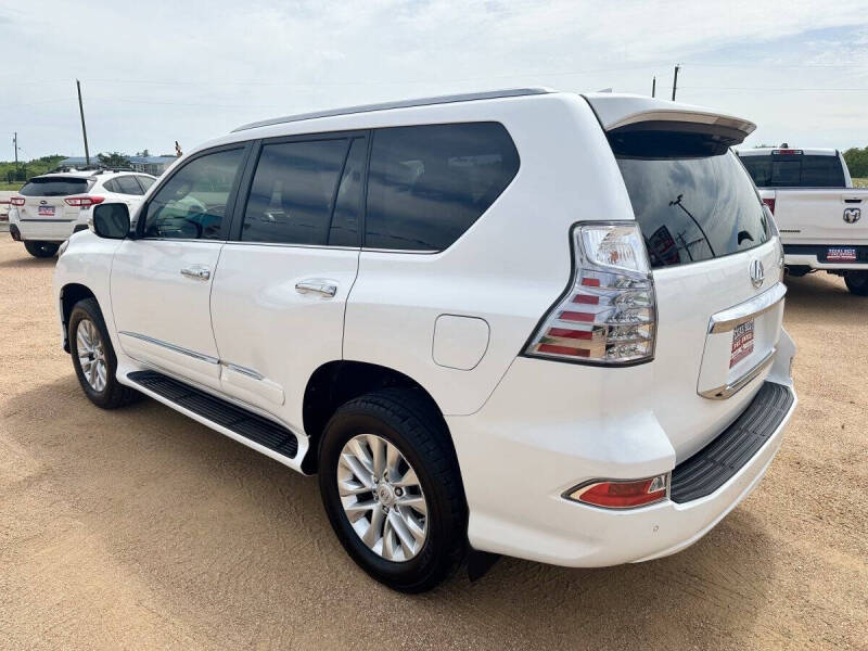 2017 Lexus GX 460