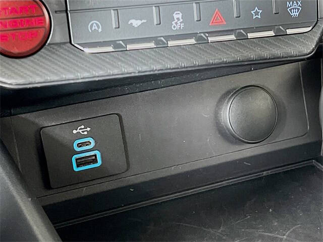 2024 Ford Mustang EcoBoost