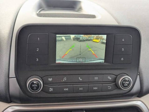 2022 Ford EcoSport S