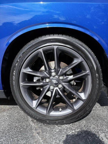 2021 Dodge Challenger GT