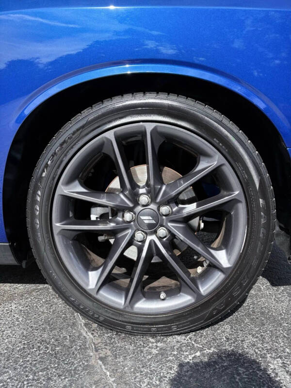 2021 Dodge Challenger GT