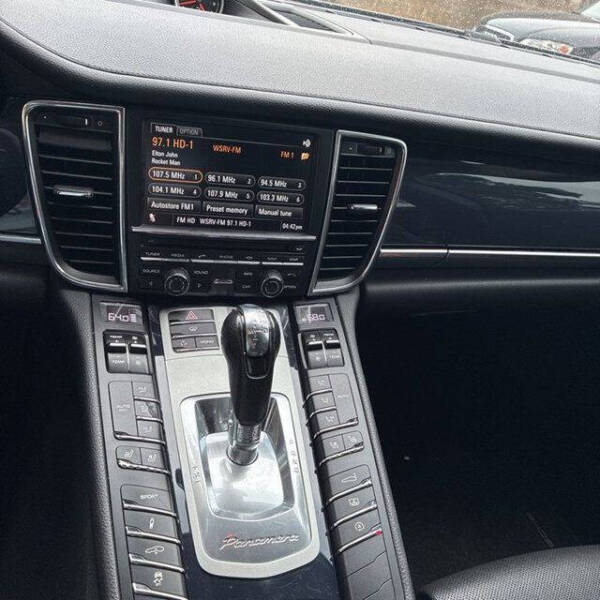 2013 Porsche Panamera