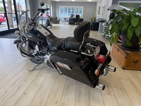 2007 Harley-Davidson FLHRC -