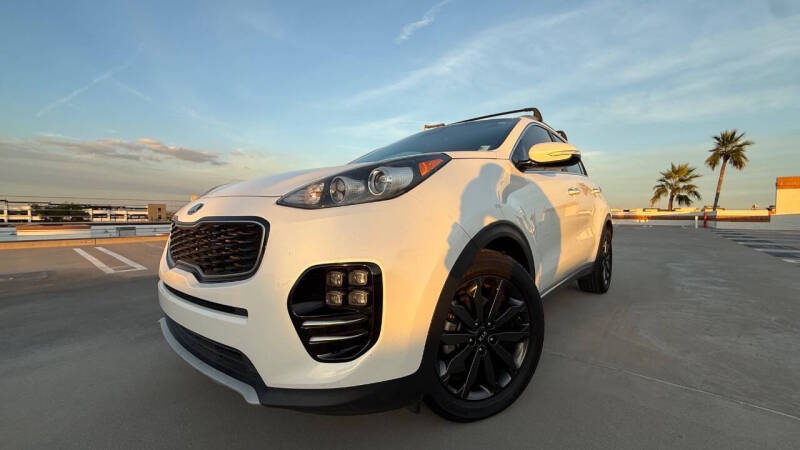 2019 Kia Sportage EX