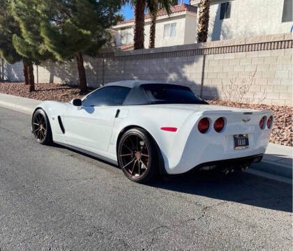 2013 Chevrolet Corvette