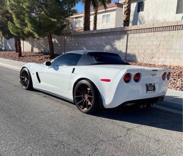 2013 Chevrolet Corvette