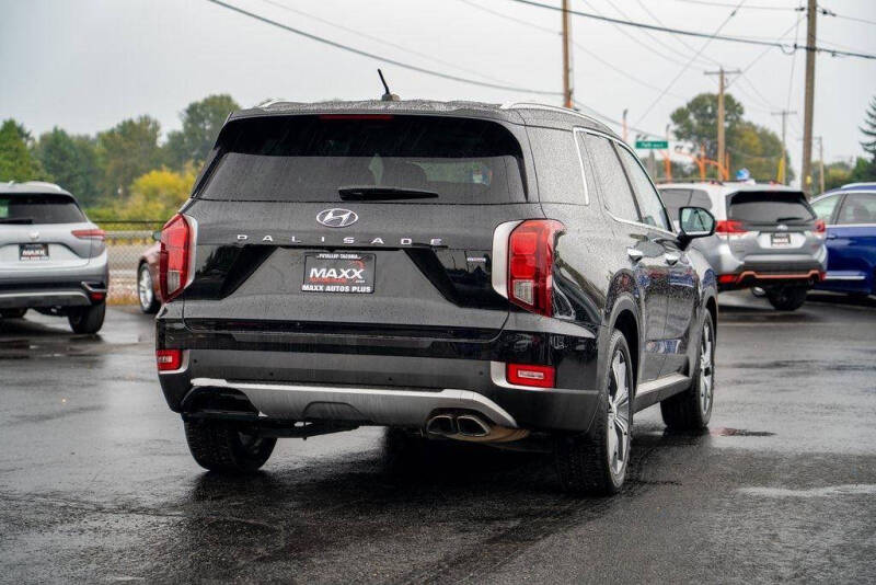 2020 Hyundai Palisade SEL