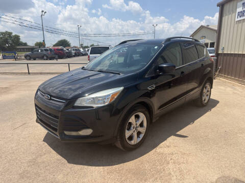 2015 Ford Escape SE