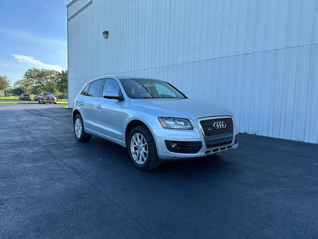 2012 Audi Q5 for sale at FHW Garage in Fort Pierce, FL