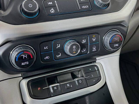 2022 GMC Acadia SLT