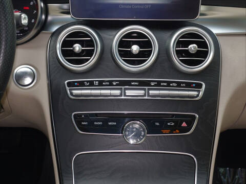 2015 Mercedes-Benz C-Class C 300