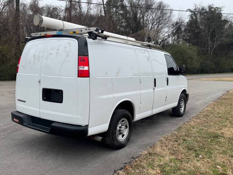 2019 Chevrolet Express 2500