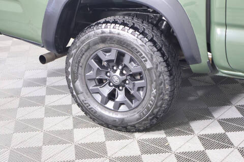 2021 Toyota Tacoma SR5 V6