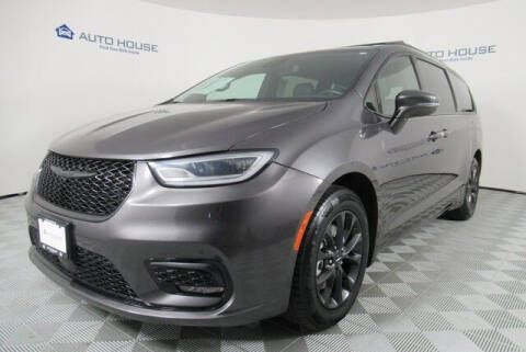 2021 Chrysler Pacifica for sale at Lean On Me Automotive in Tempe AZ