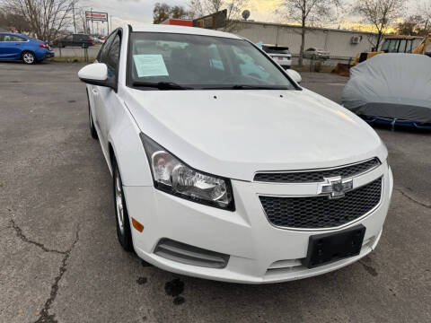 2013 Chevrolet Cruze 1LT Auto