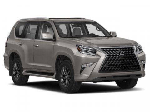 2020 Lexus GX 460