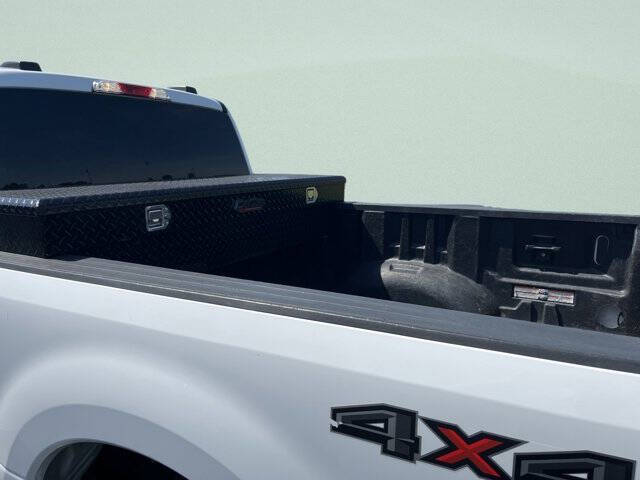 2022 Ford F-250 Super Duty