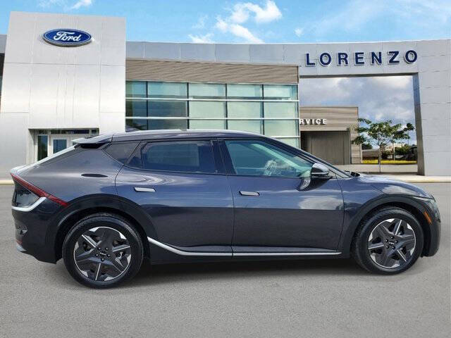 2025 Kia EV6 Light Long Range