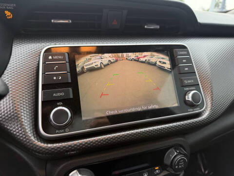 2019 Nissan Kicks SV